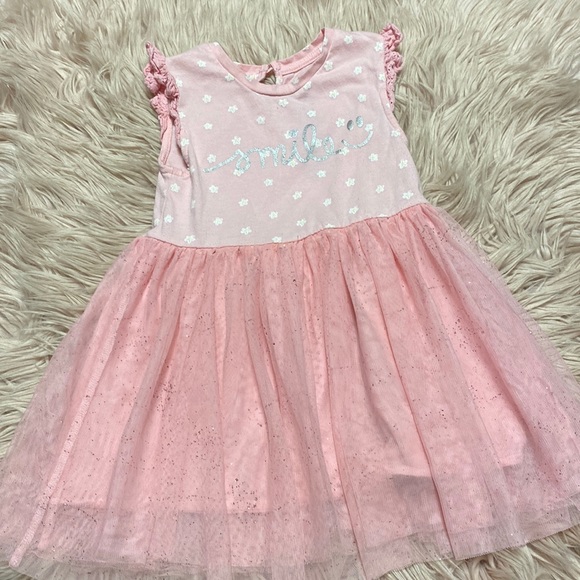 Smile Tulle Dress 😀 - Picture 1 of 4